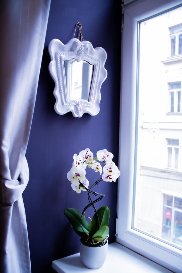 Feel At Home - Self Check In Vienna Luaran gambar