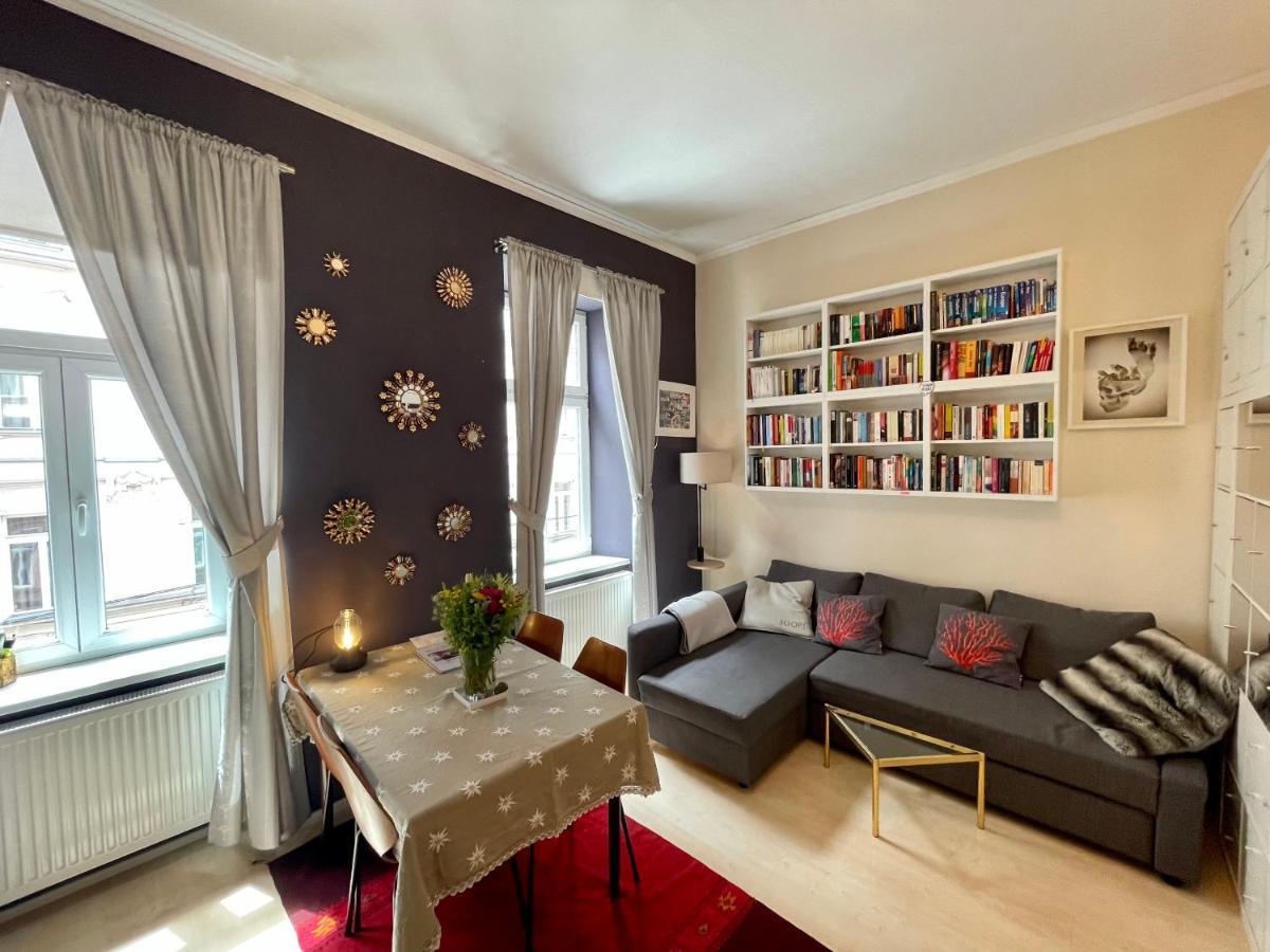 Feel At Home - Self Check In Vienna Luaran gambar