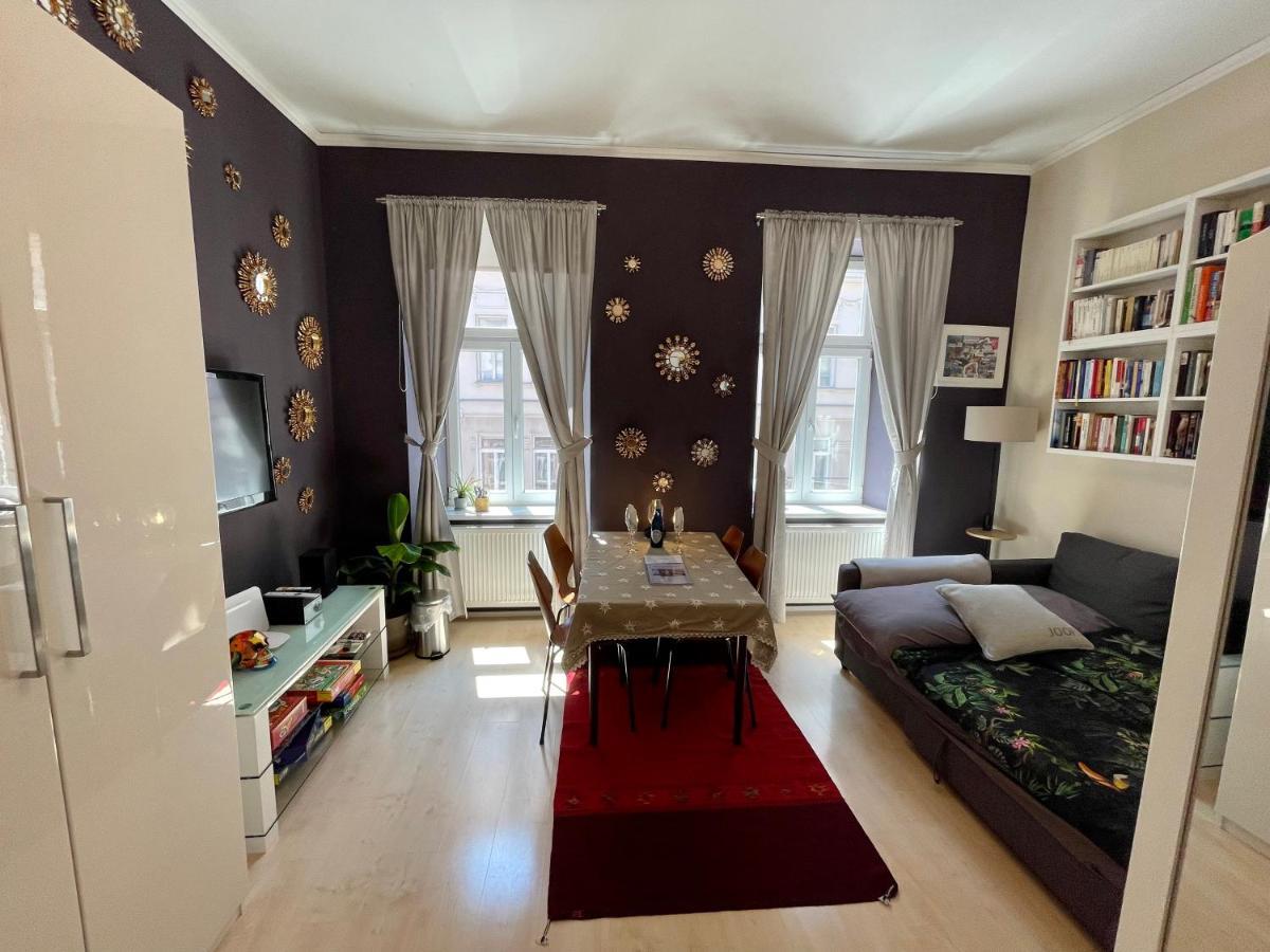 Feel At Home - Self Check In Vienna Luaran gambar