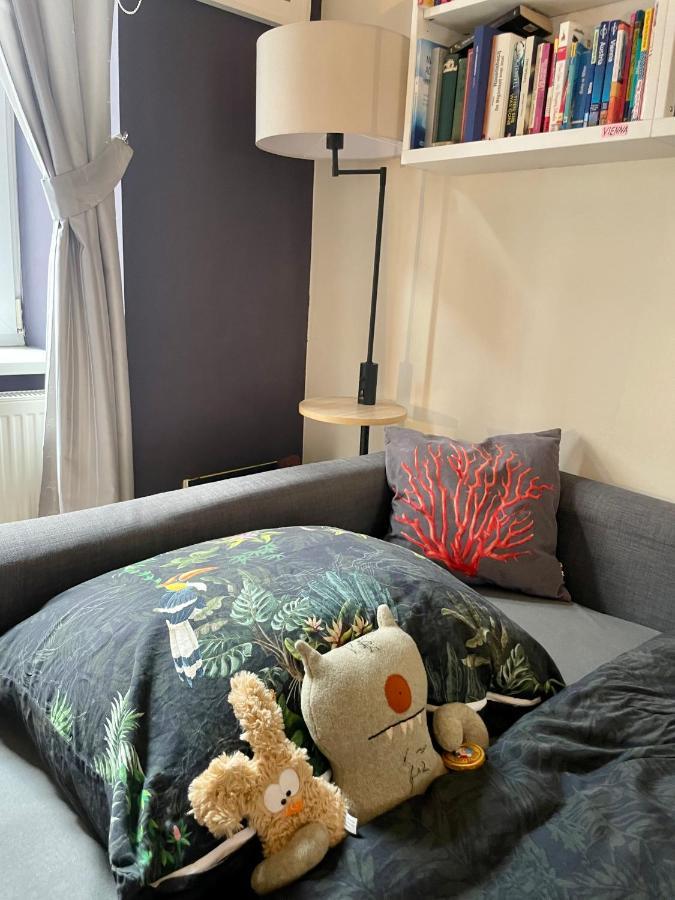 Feel At Home - Self Check In Vienna Luaran gambar