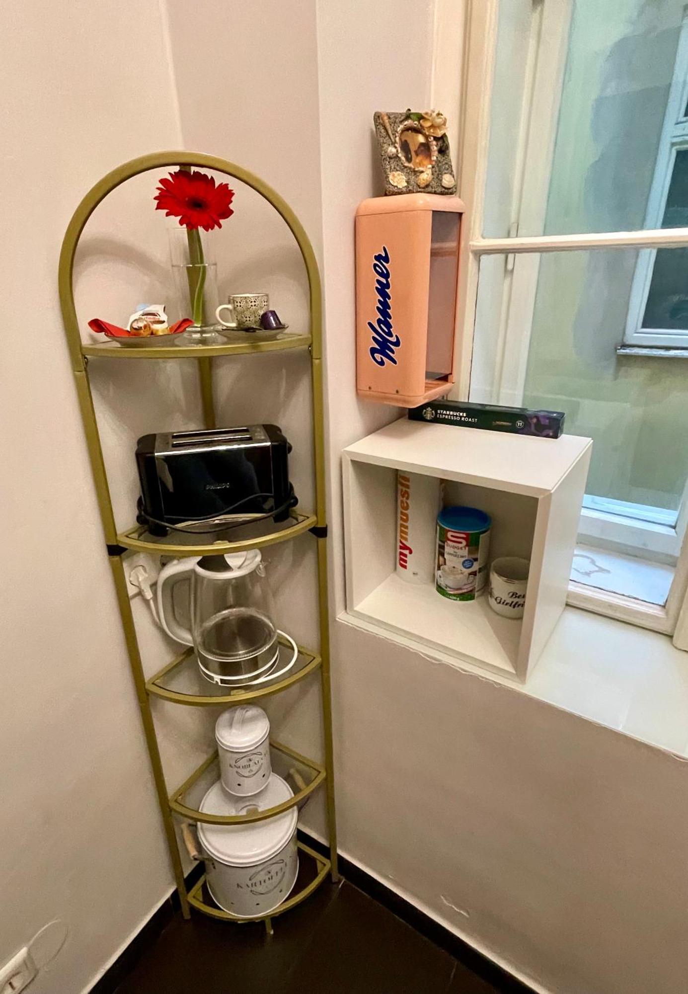Feel At Home - Self Check In Vienna Luaran gambar