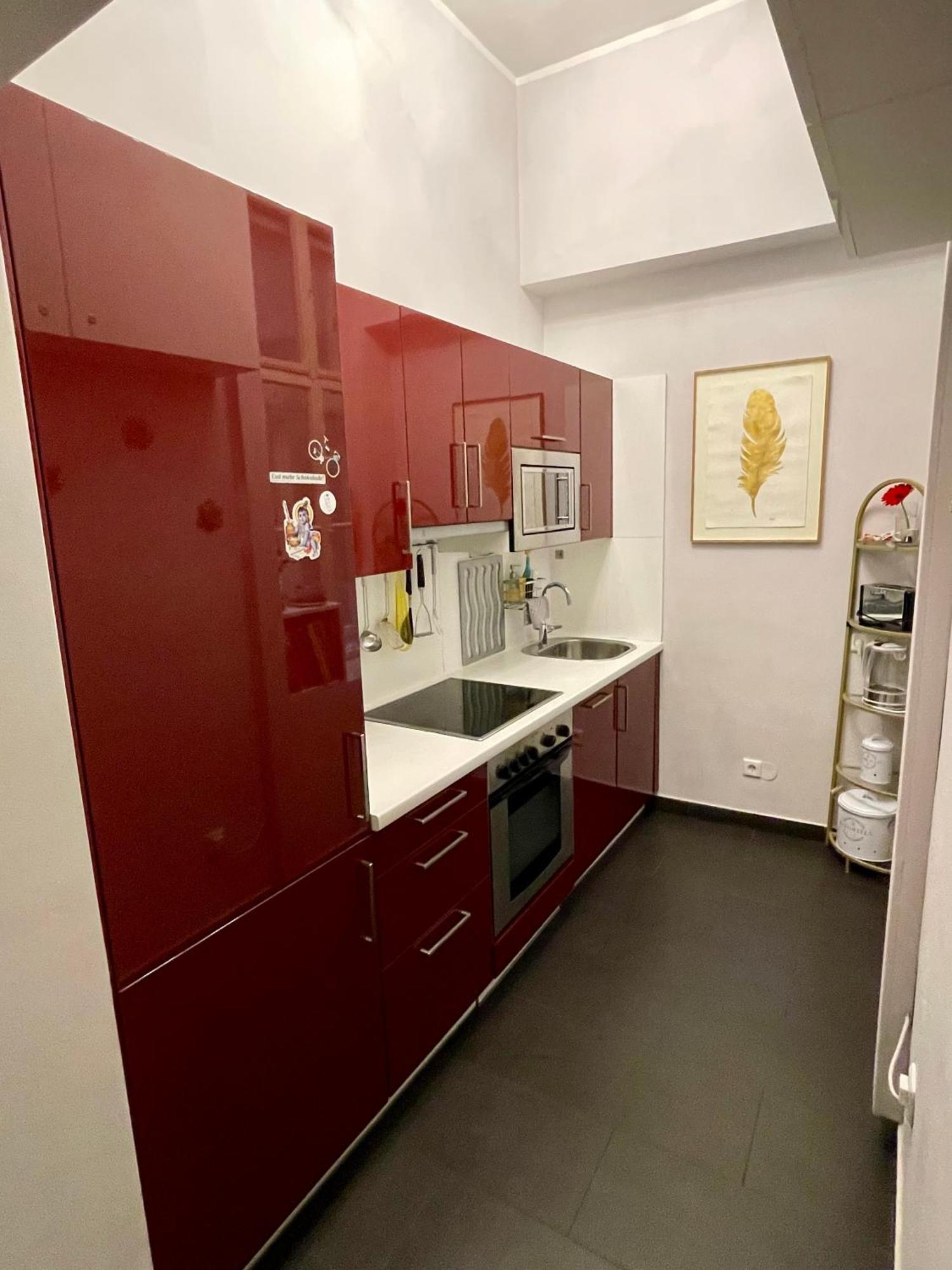 Feel At Home - Self Check In Vienna Luaran gambar