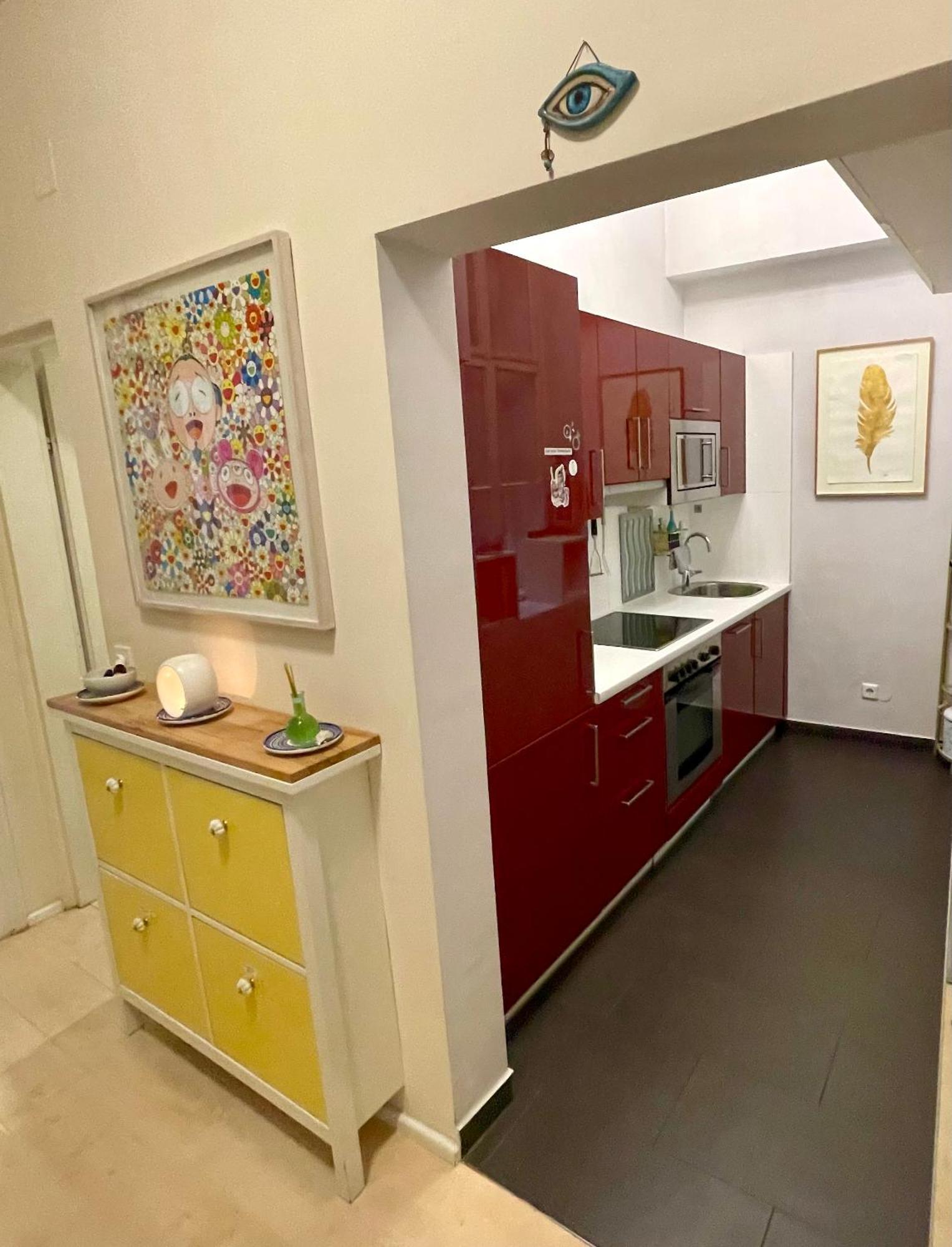Feel At Home - Self Check In Vienna Luaran gambar