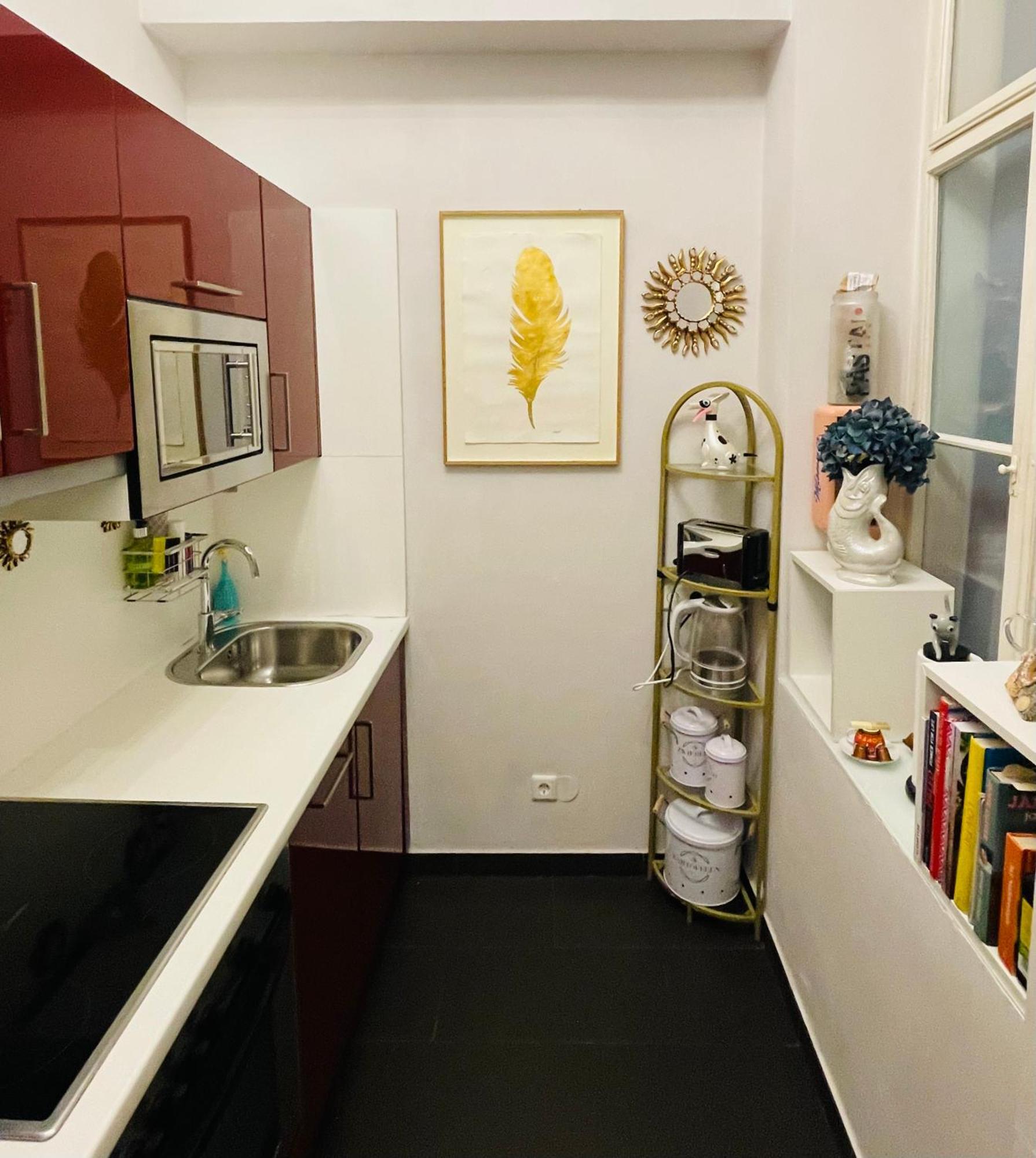 Feel At Home - Self Check In Vienna Luaran gambar